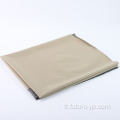 Tissu composite 3L imperméable et perméable à l'humidité